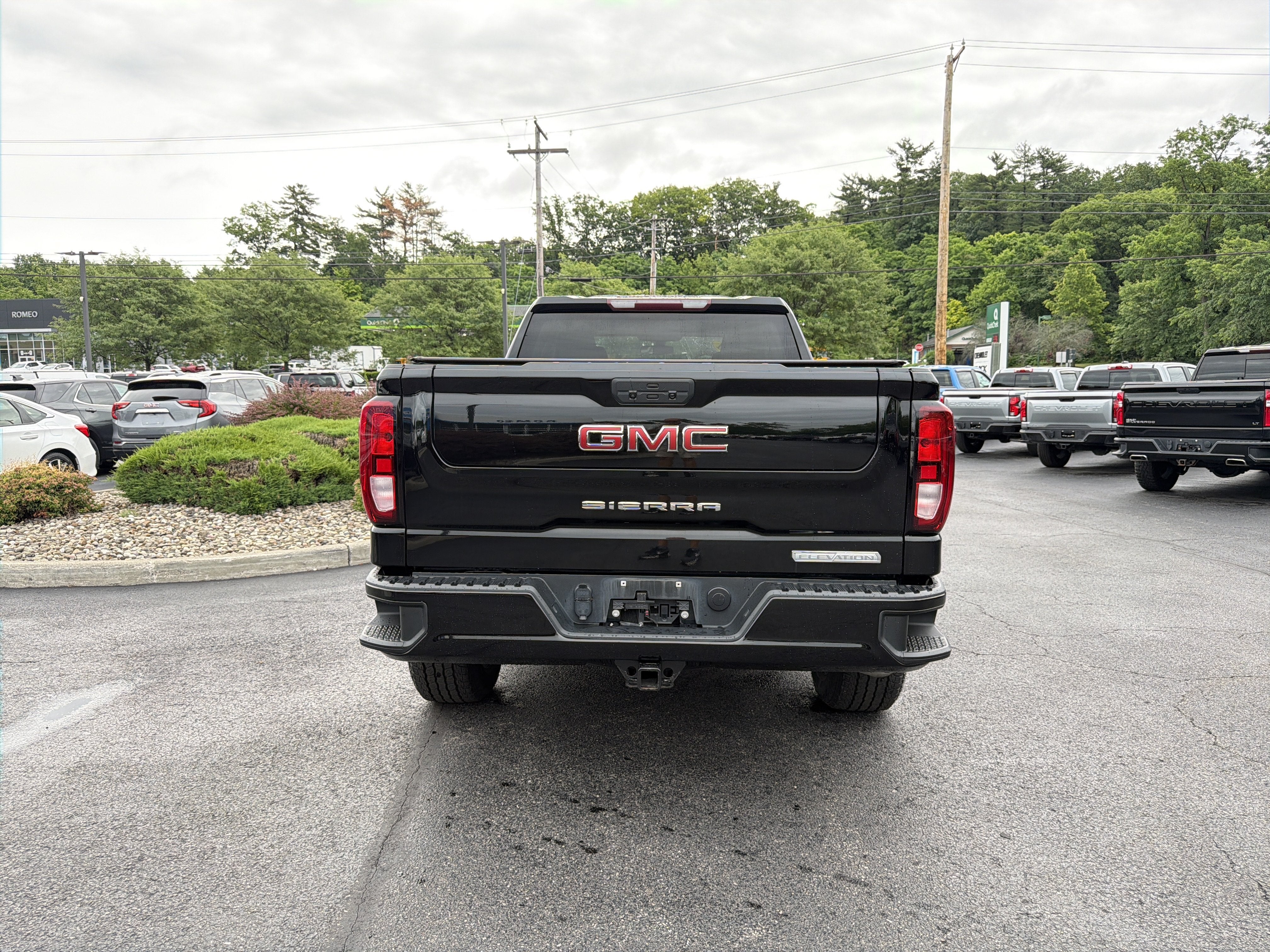 2021 GMC Sierra 1500 Elevation