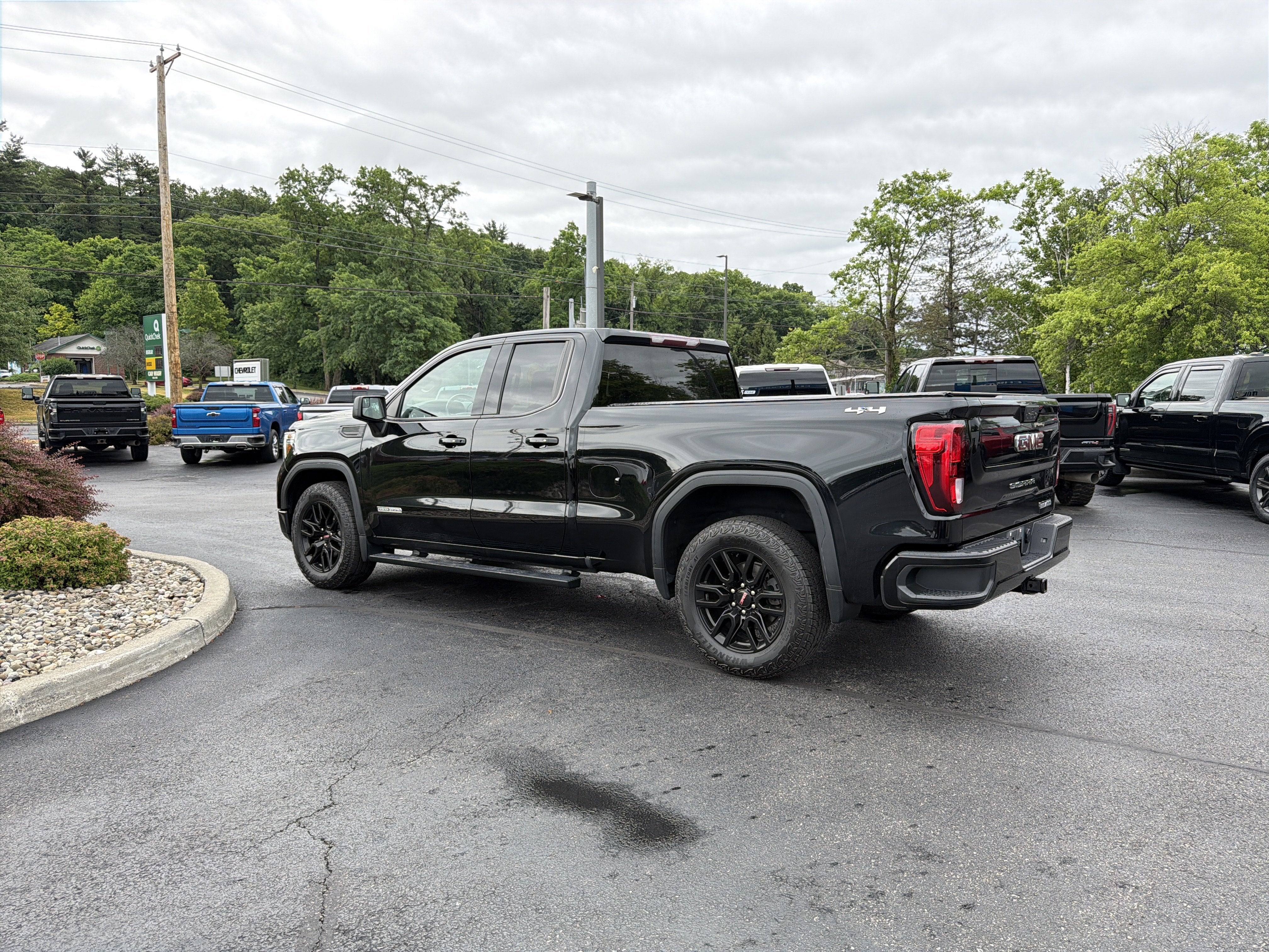 2021 GMC Sierra 1500 Elevation