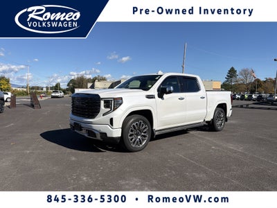 2023 GMC Sierra 1500 Denali Ultimate
