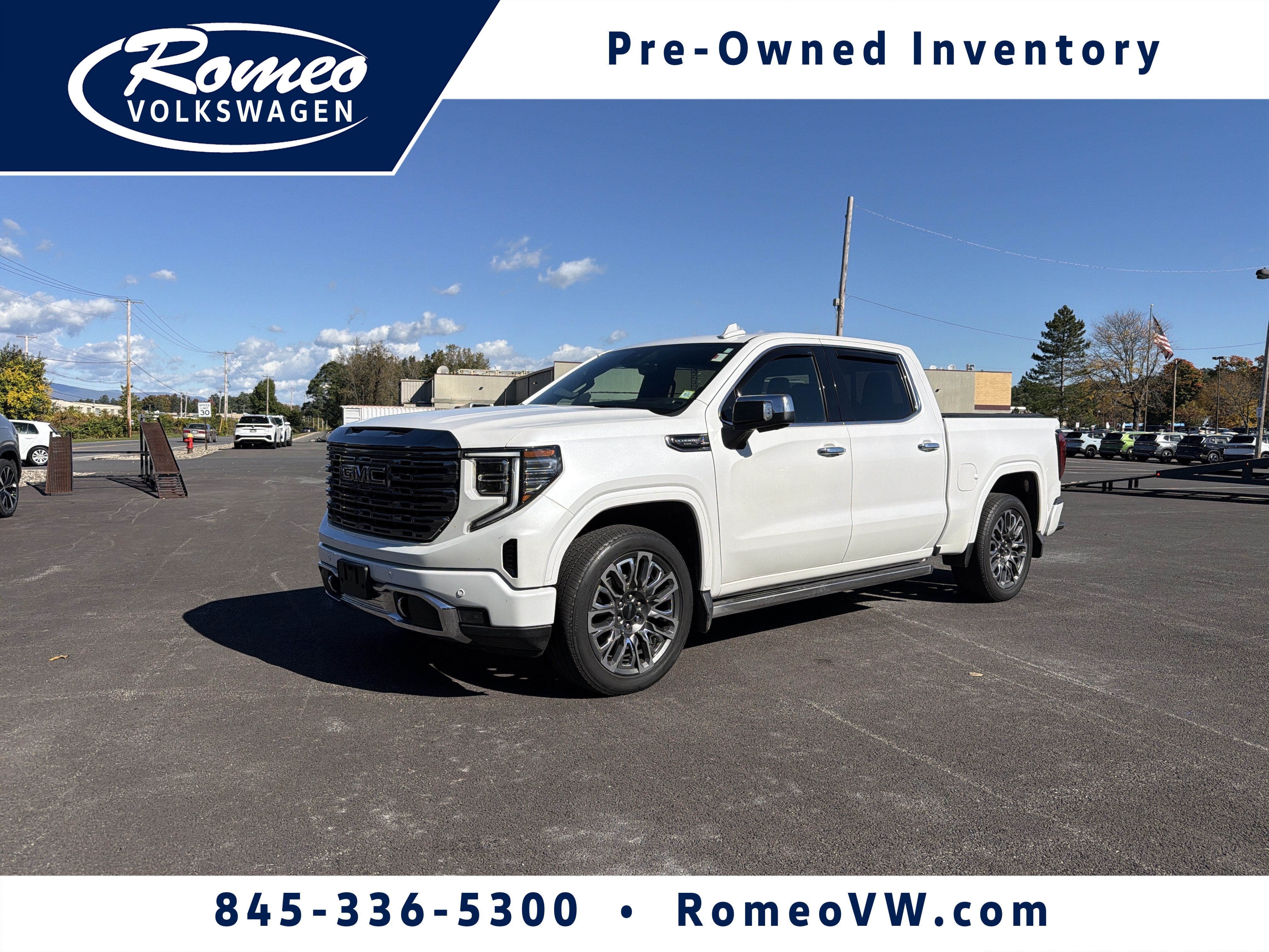 2023 GMC Sierra 1500 Denali Ultimate
