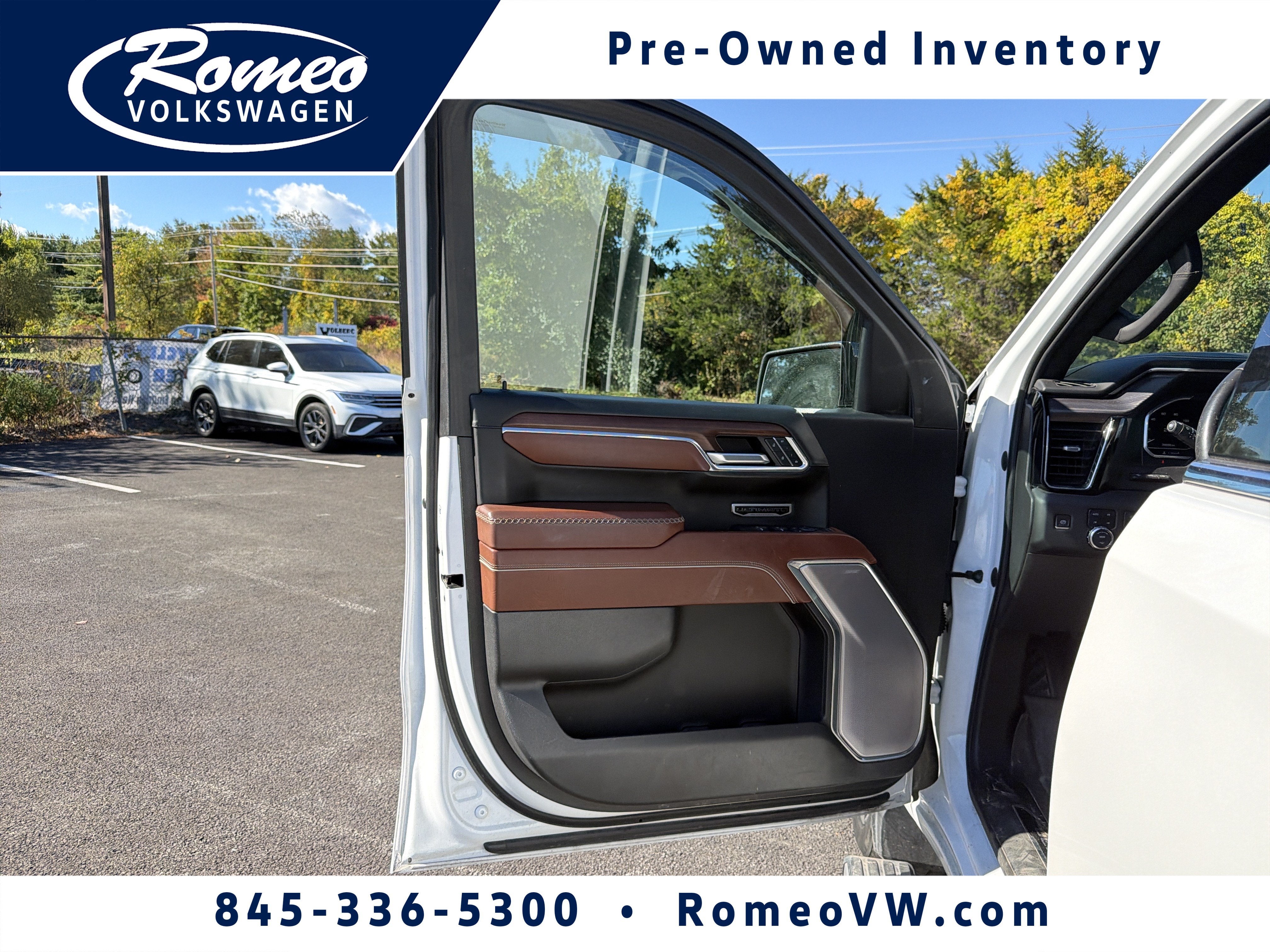 2023 GMC Sierra 1500 Denali Ultimate