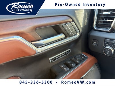 2023 GMC Sierra 1500 Denali Ultimate