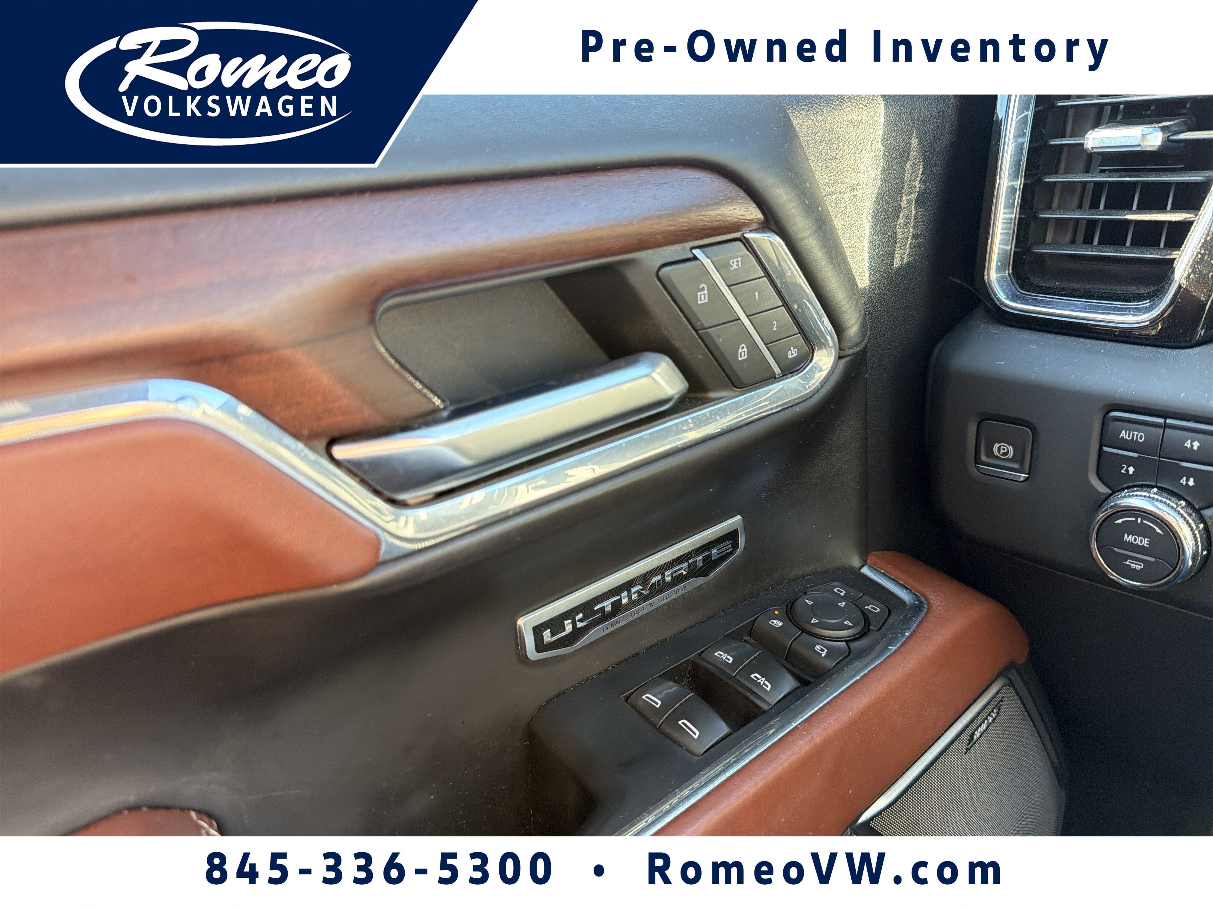 2023 GMC Sierra 1500 Denali Ultimate