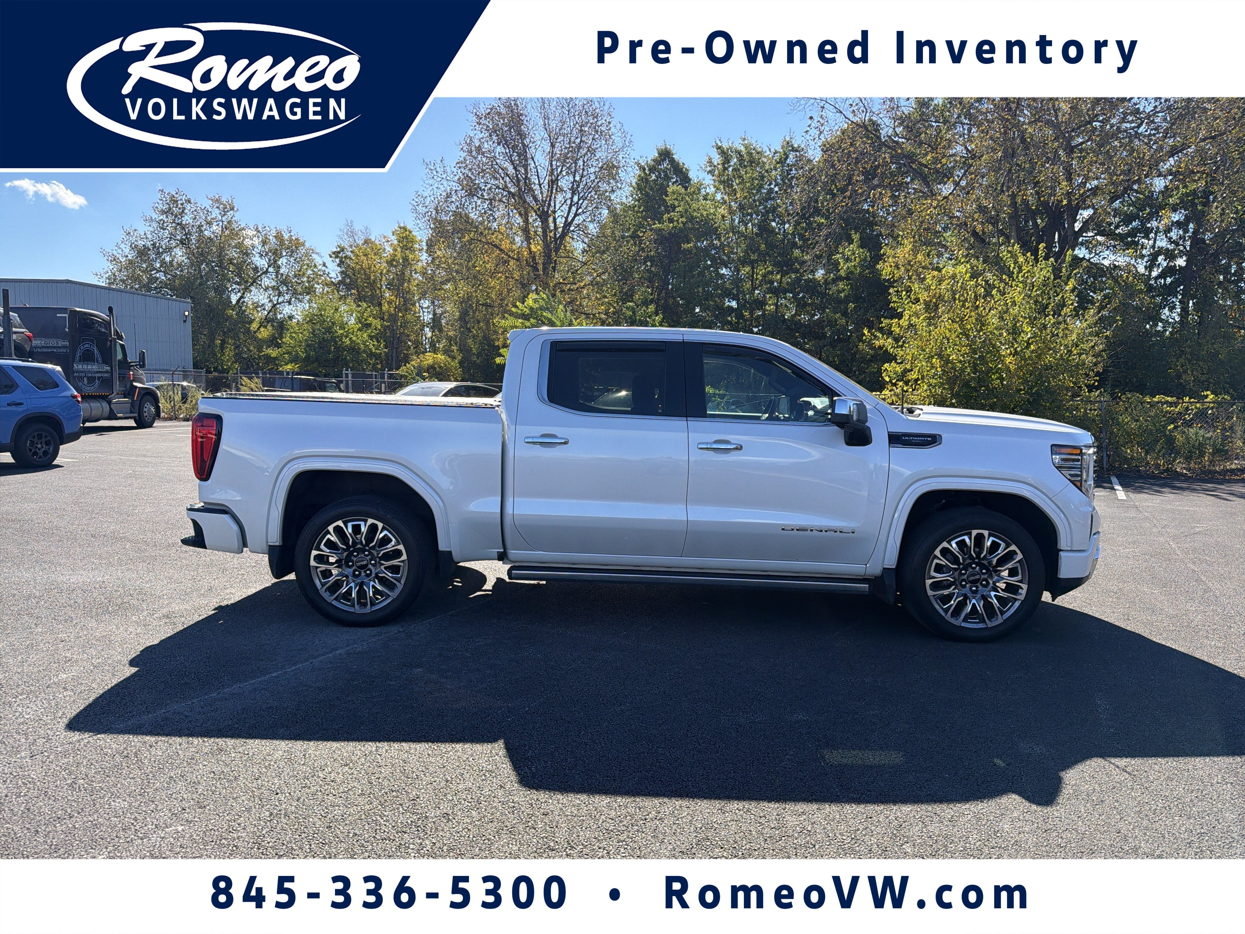 2023 GMC Sierra 1500 Denali Ultimate