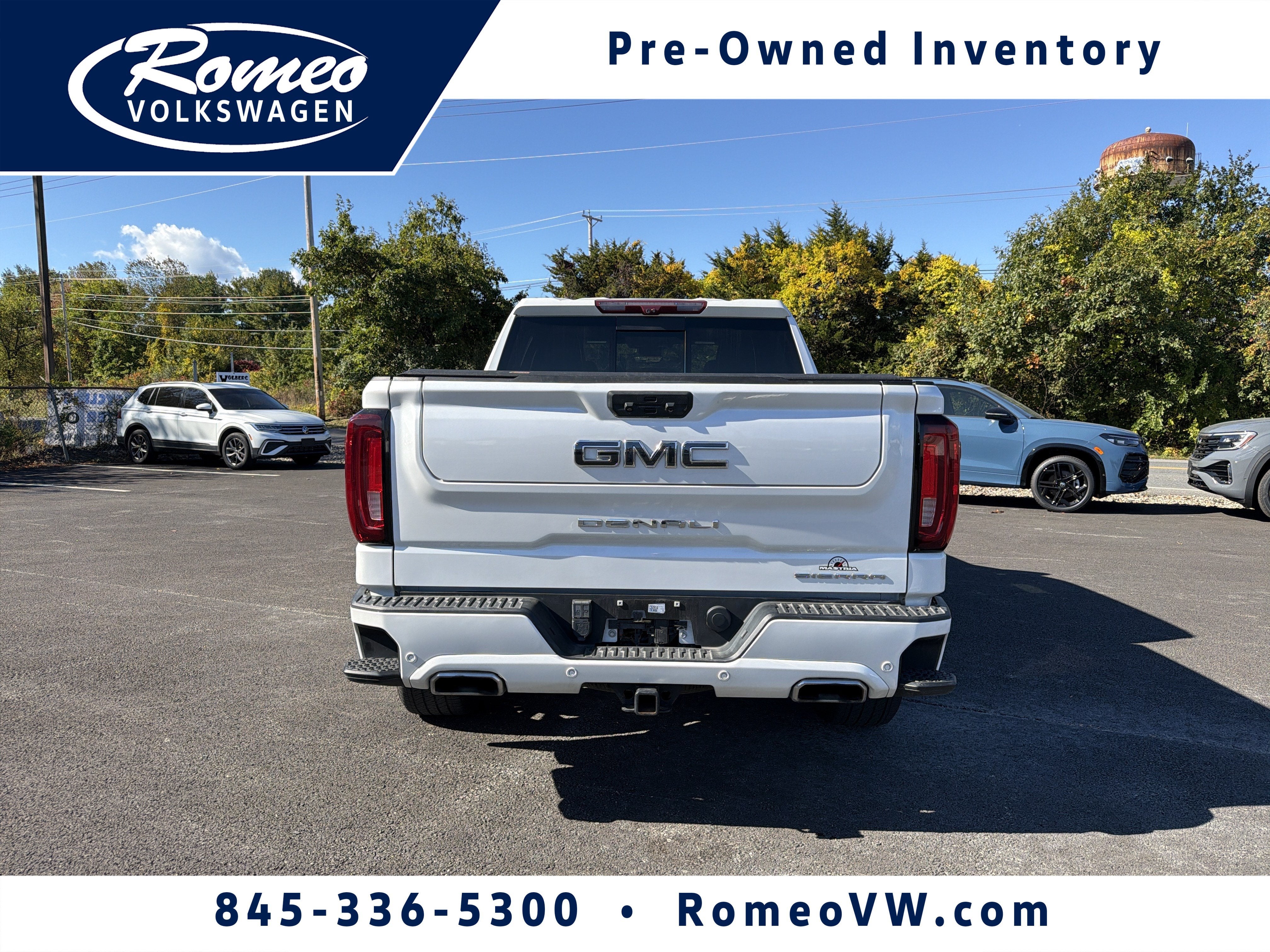2023 GMC Sierra 1500 Denali Ultimate