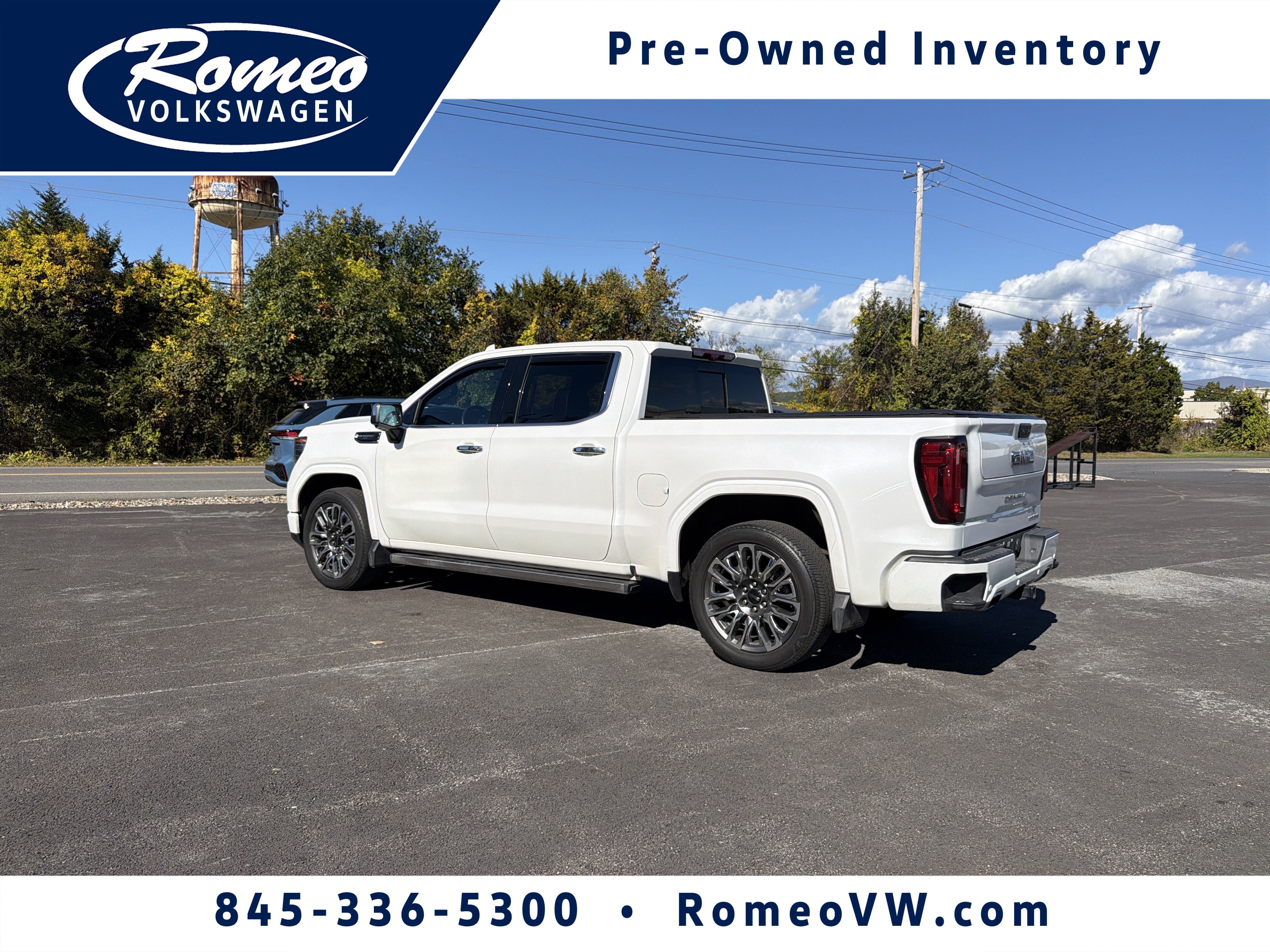 2023 GMC Sierra 1500 Denali Ultimate