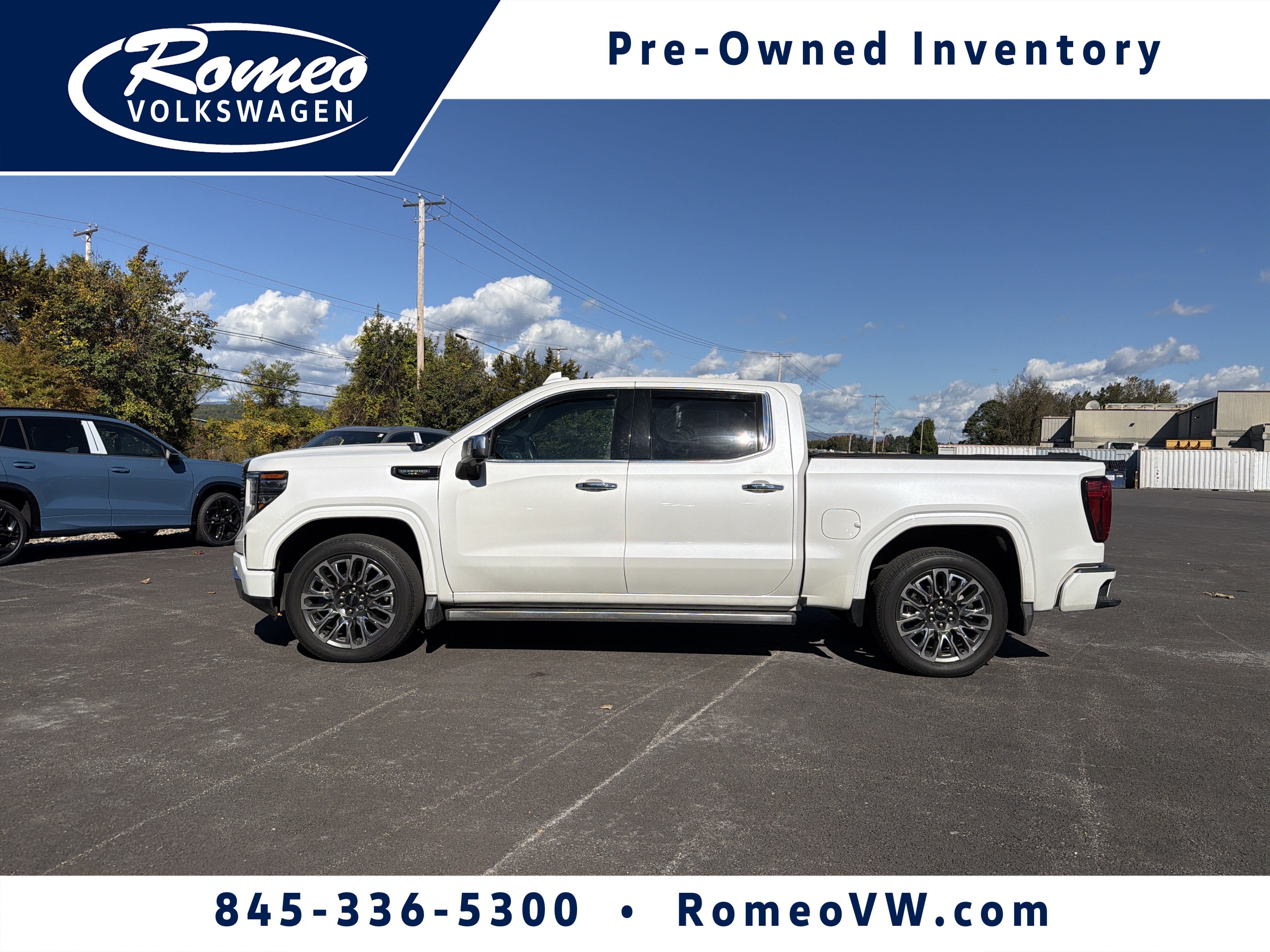 2023 GMC Sierra 1500 Denali Ultimate