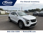 2022 Cadillac XT4 Premium Luxury