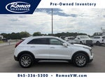 2022 Cadillac XT4 Premium Luxury