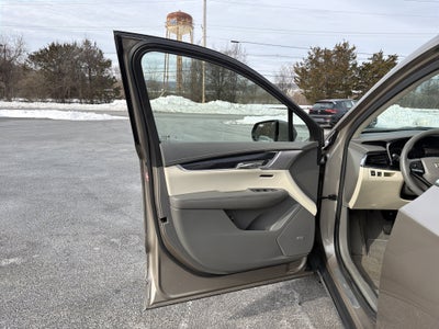 2022 Cadillac XT6 Premium Luxury