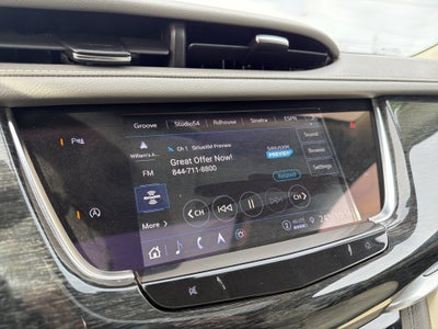 2022 Cadillac XT6 Premium Luxury