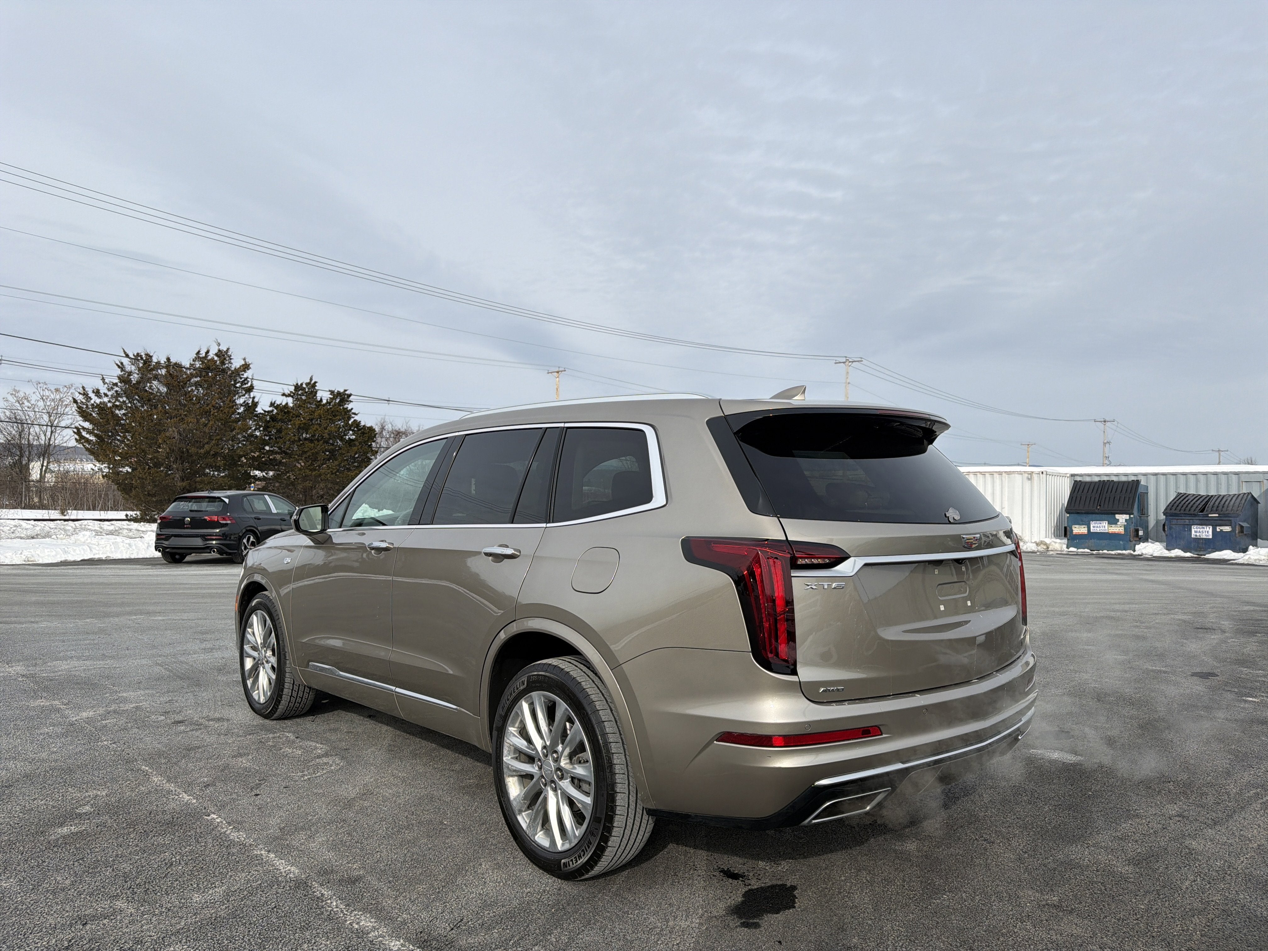 2022 Cadillac XT6 Premium Luxury