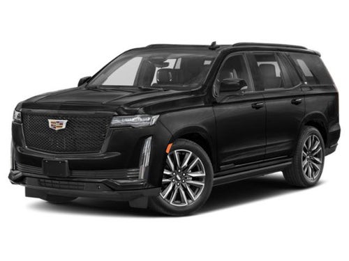 2022 Cadillac Escalade Sport Platinum