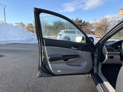 2012 Honda Accord LX 2.4