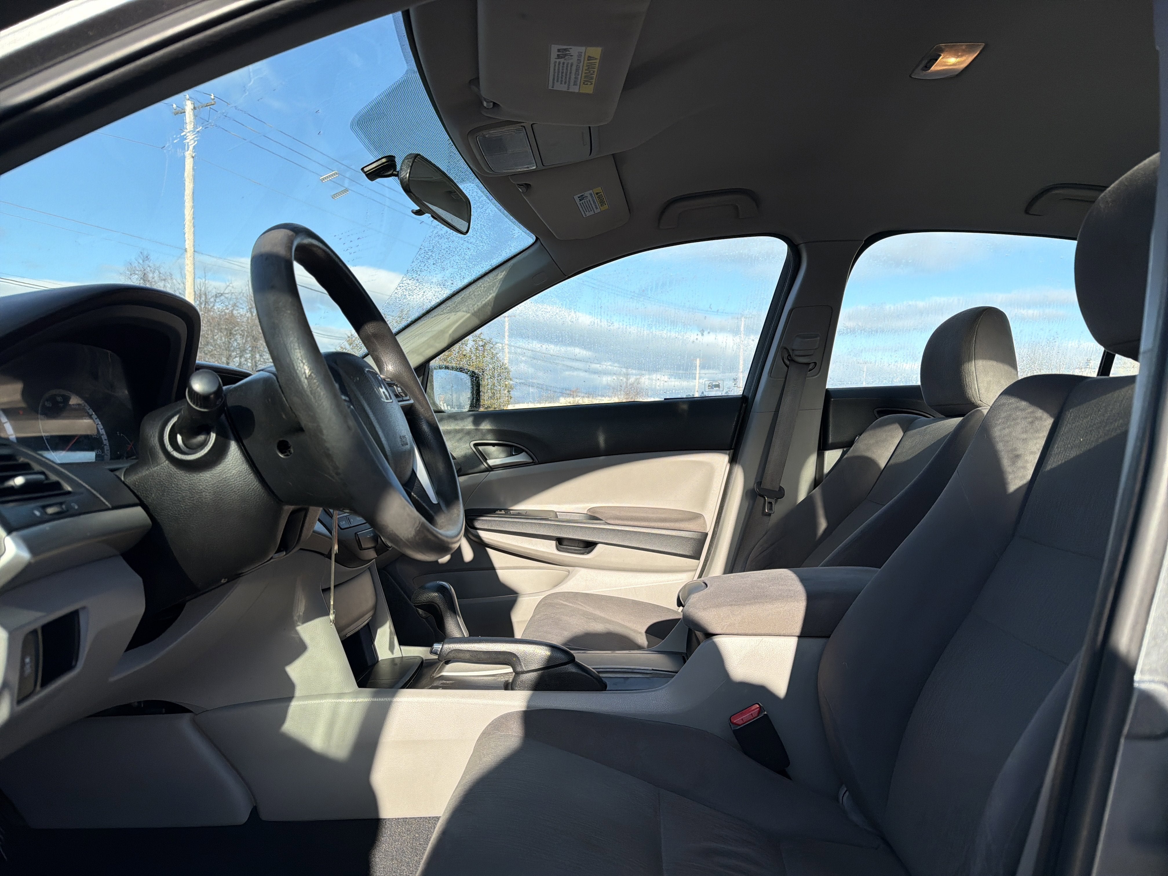 2012 Honda Accord LX 2.4