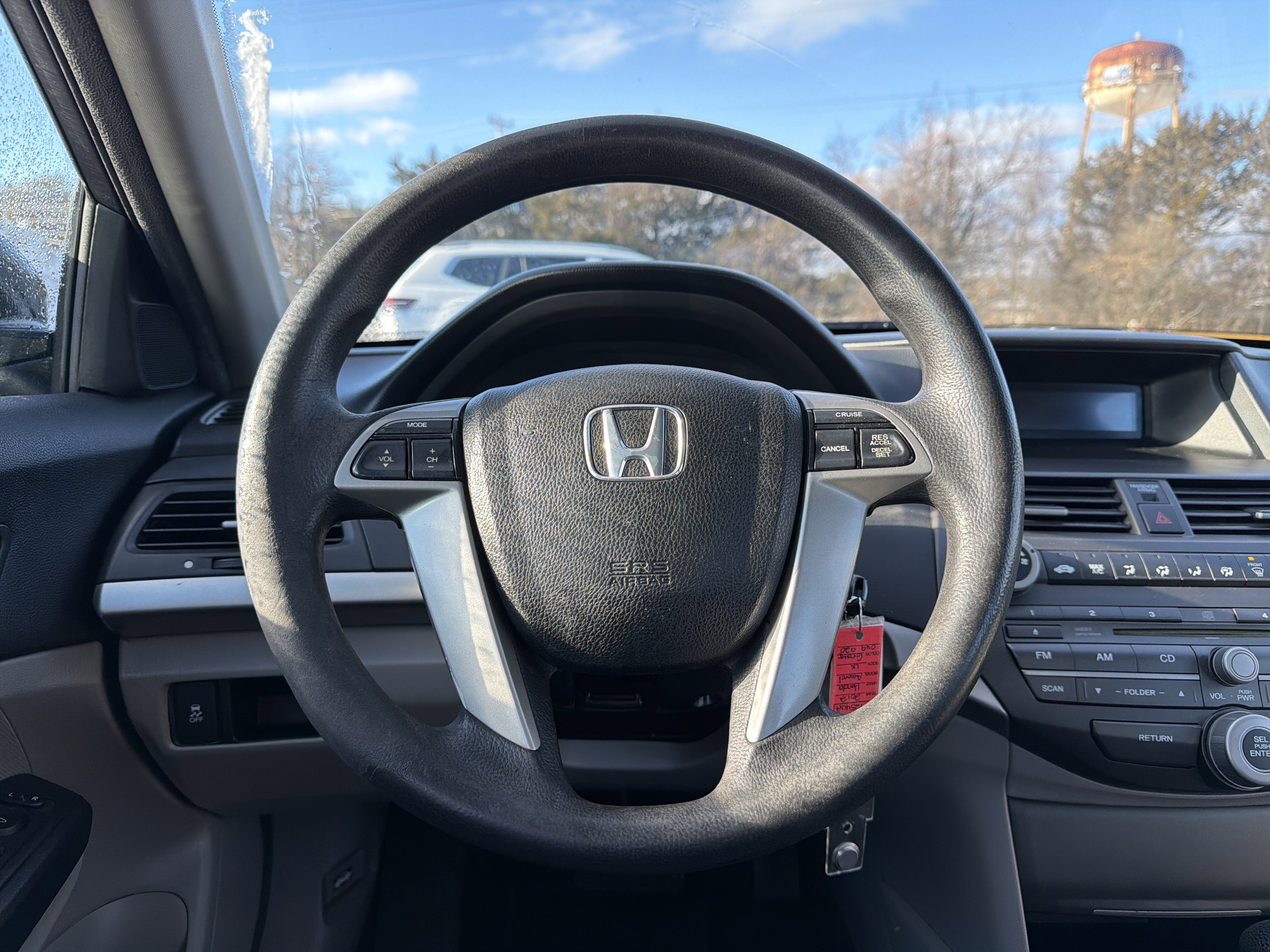 2012 Honda Accord LX 2.4