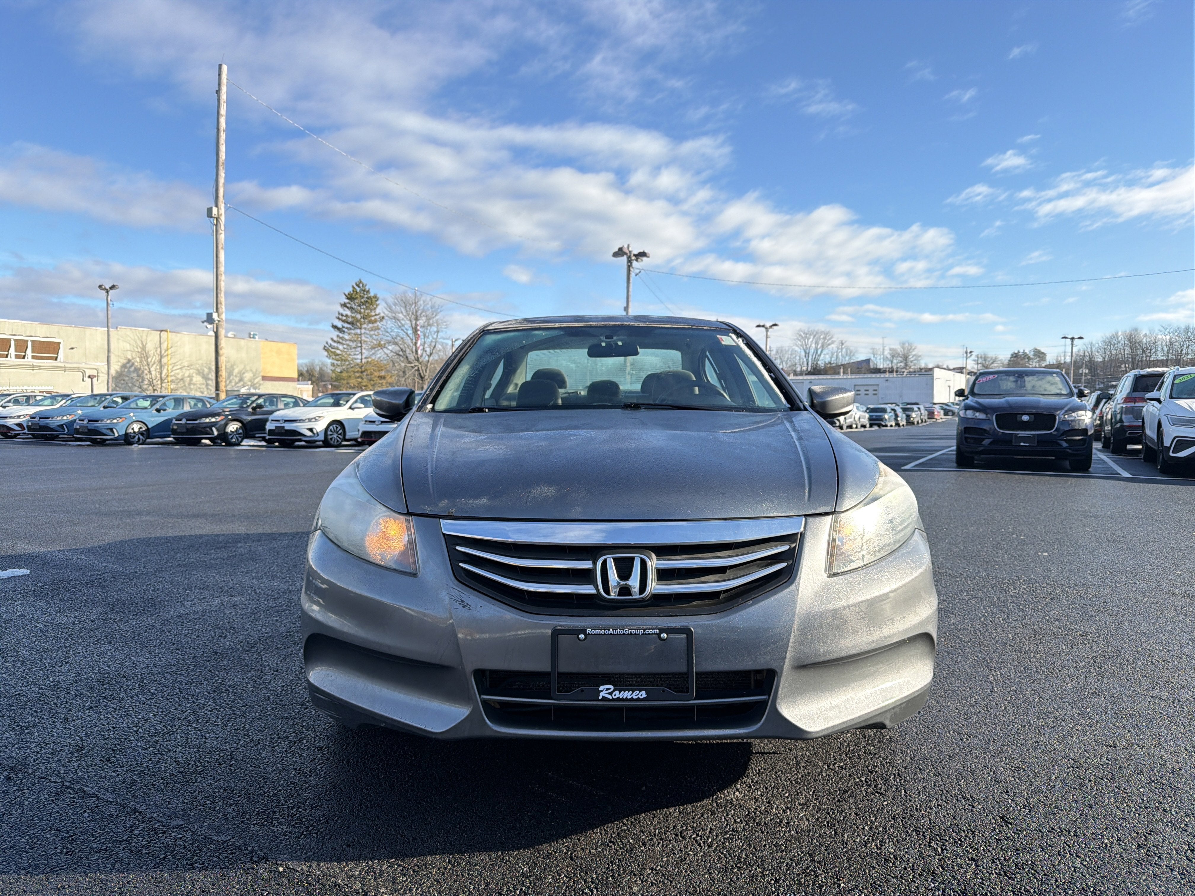 2012 Honda Accord LX 2.4
