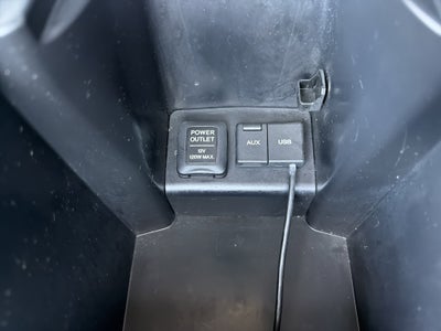 2012 Honda Accord LX 2.4