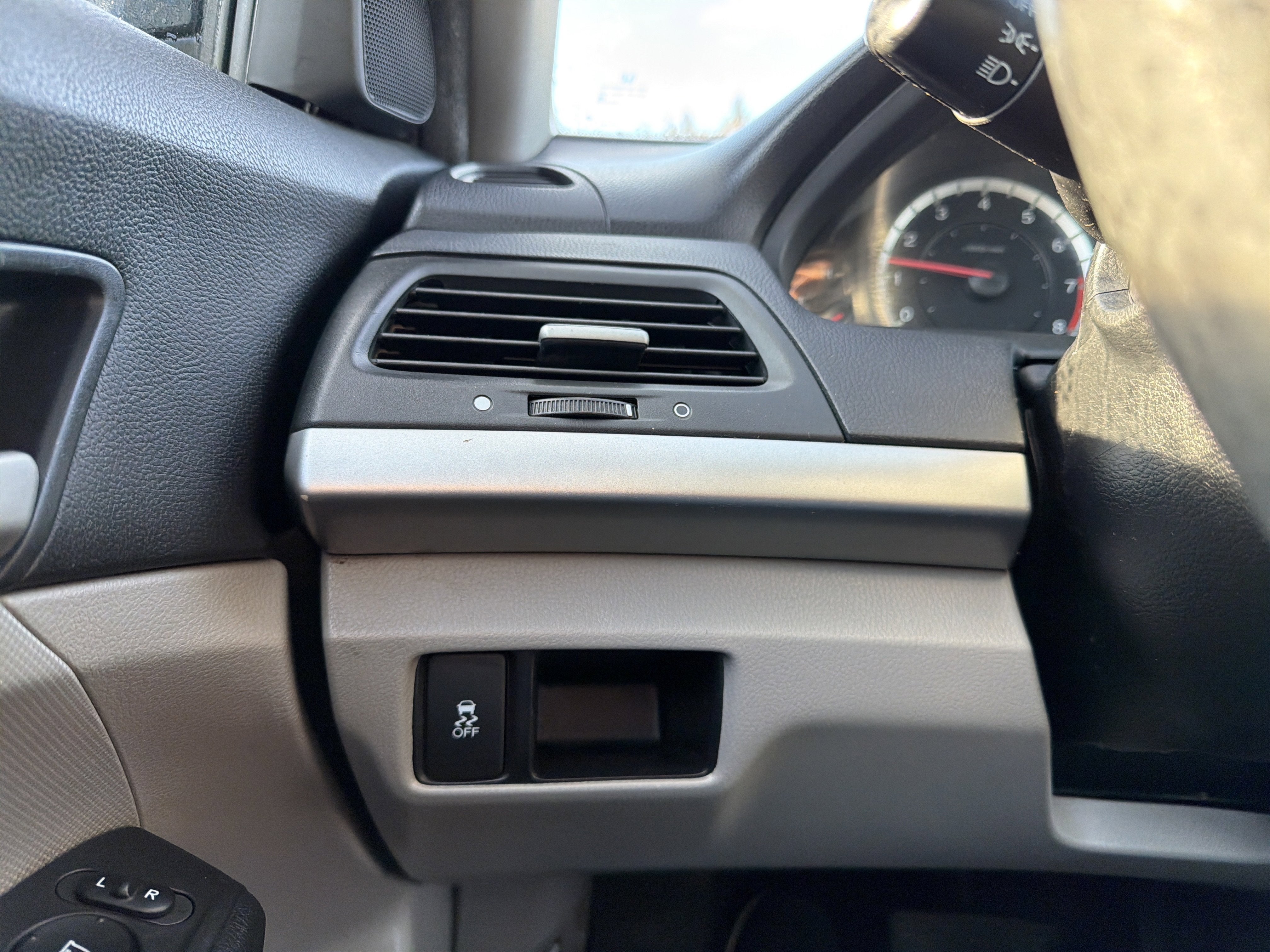 2012 Honda Accord LX 2.4