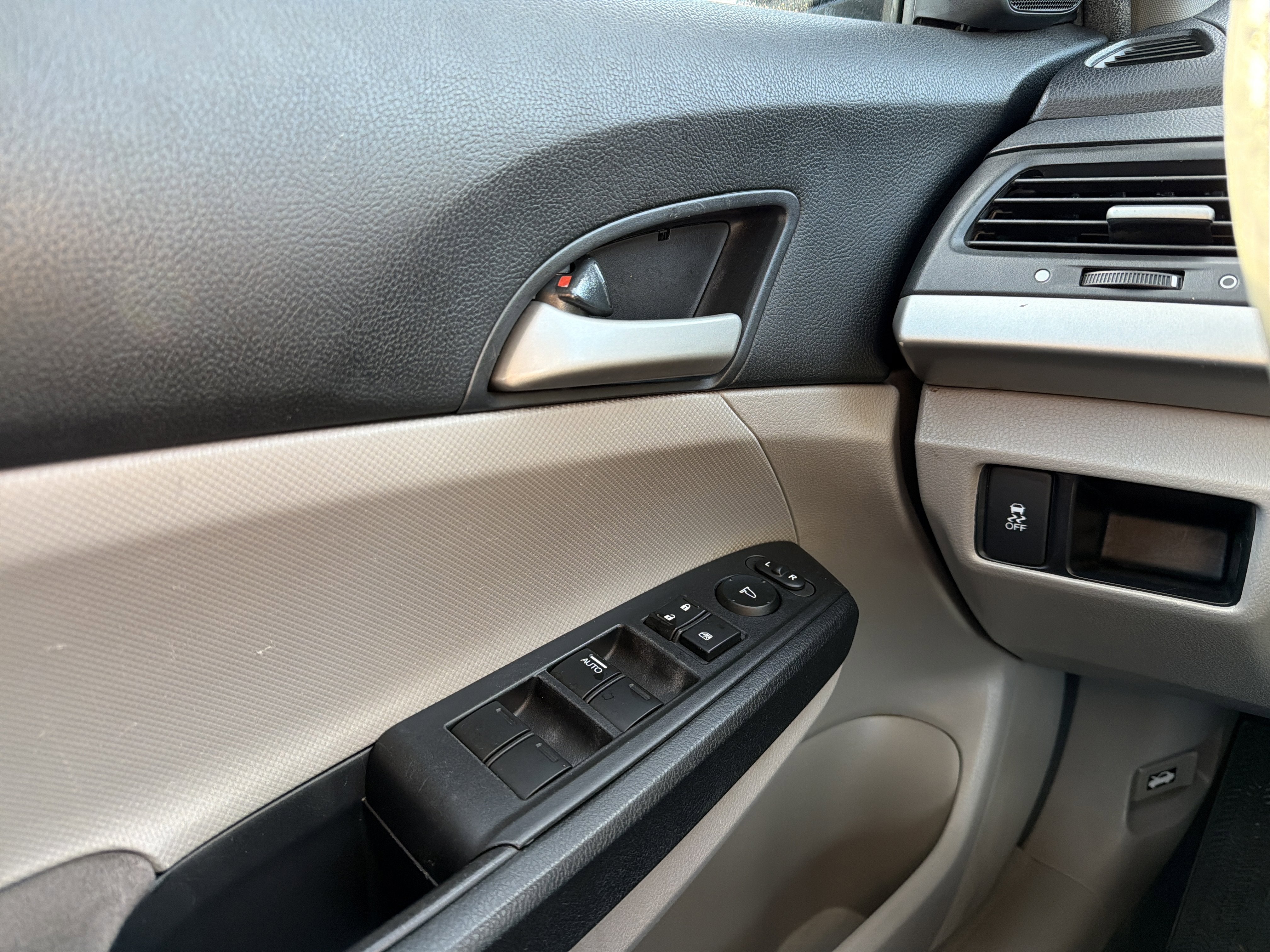 2012 Honda Accord LX 2.4