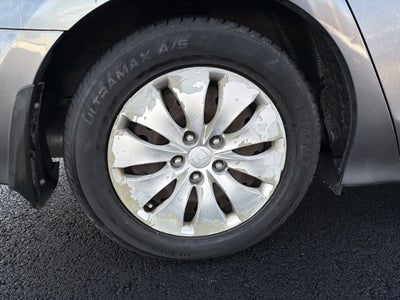 2012 Honda Accord LX 2.4