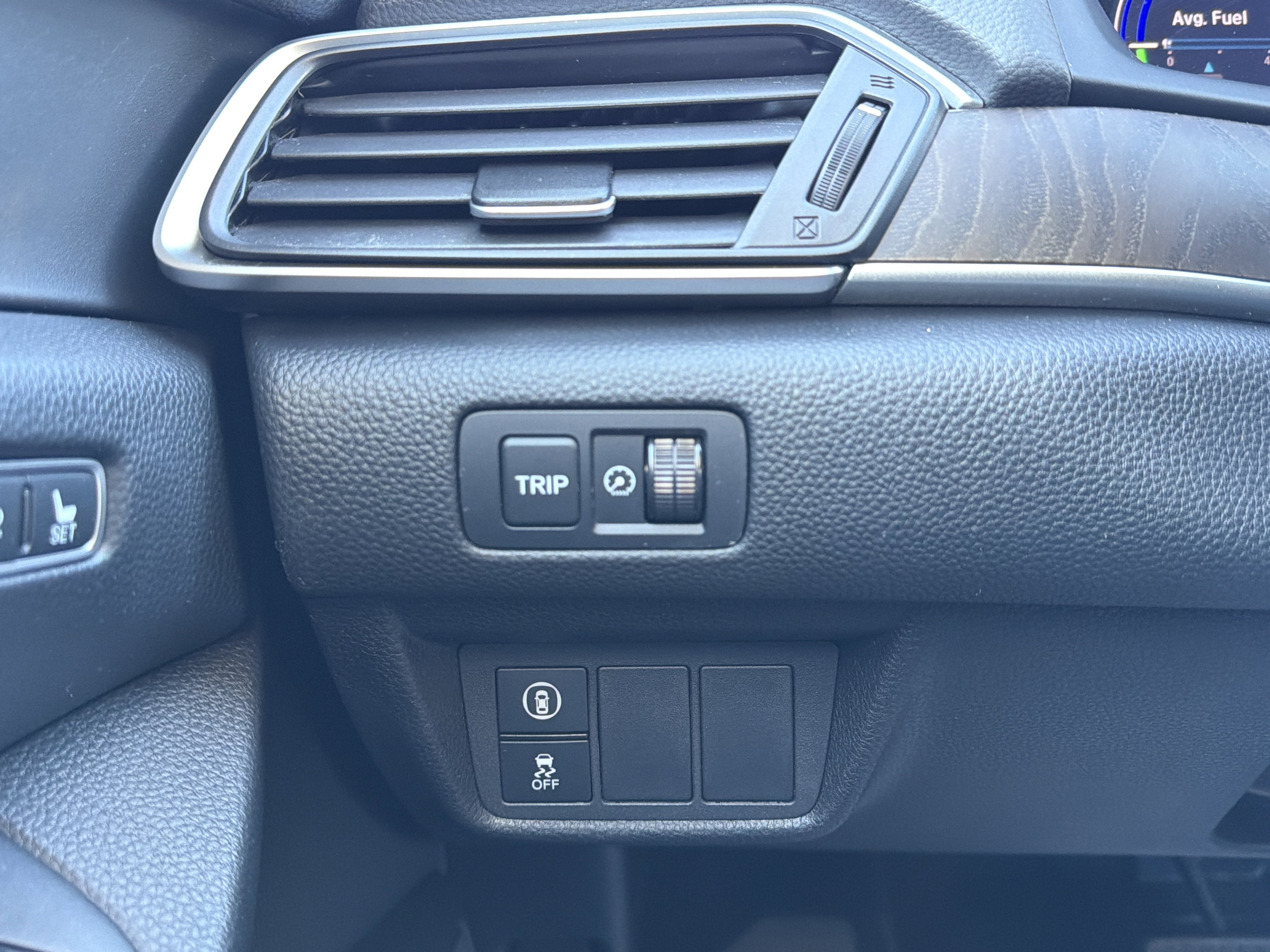 2019 Honda Accord Hybrid EX-L