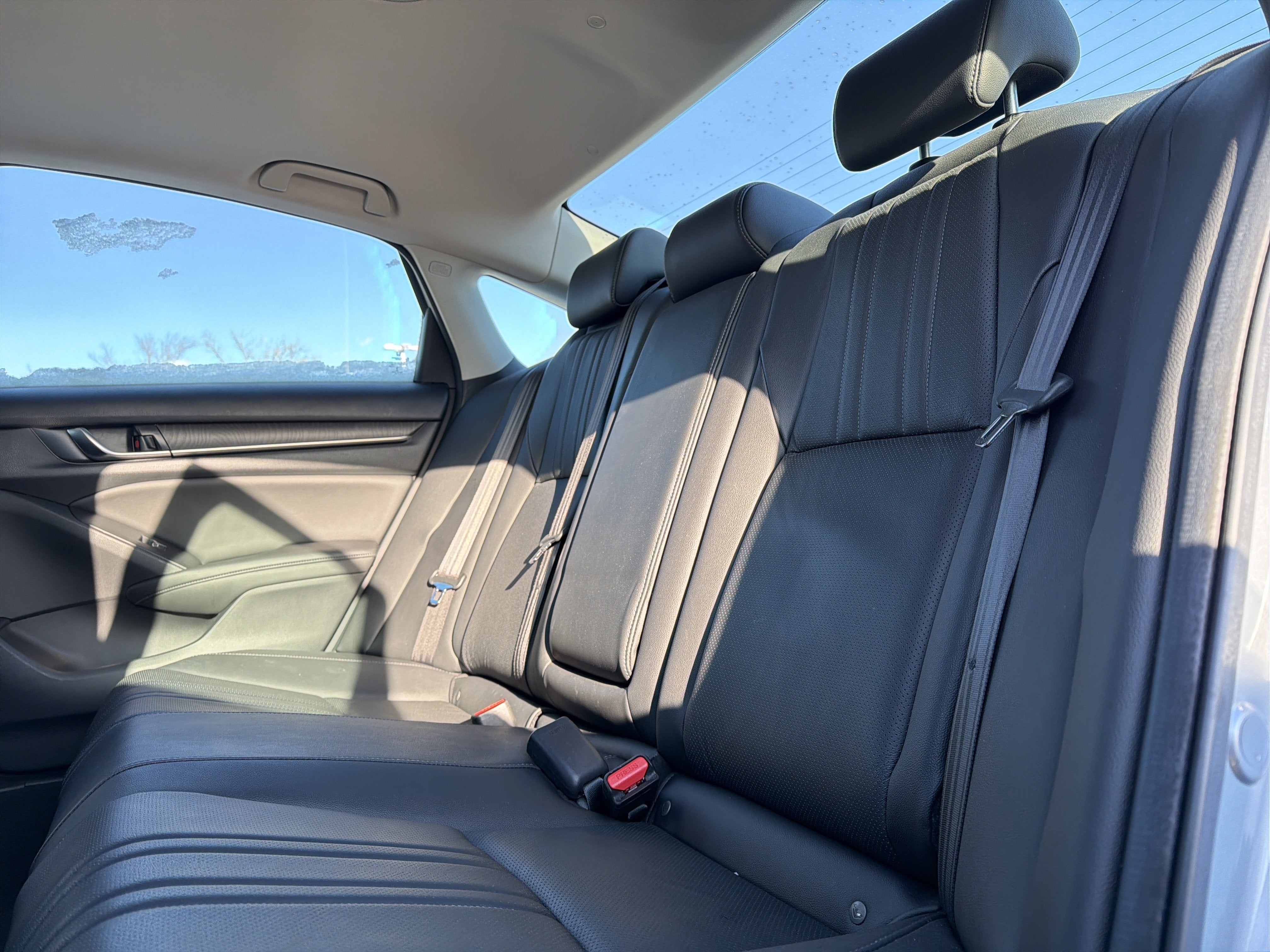 2019 Honda Accord Hybrid EX-L