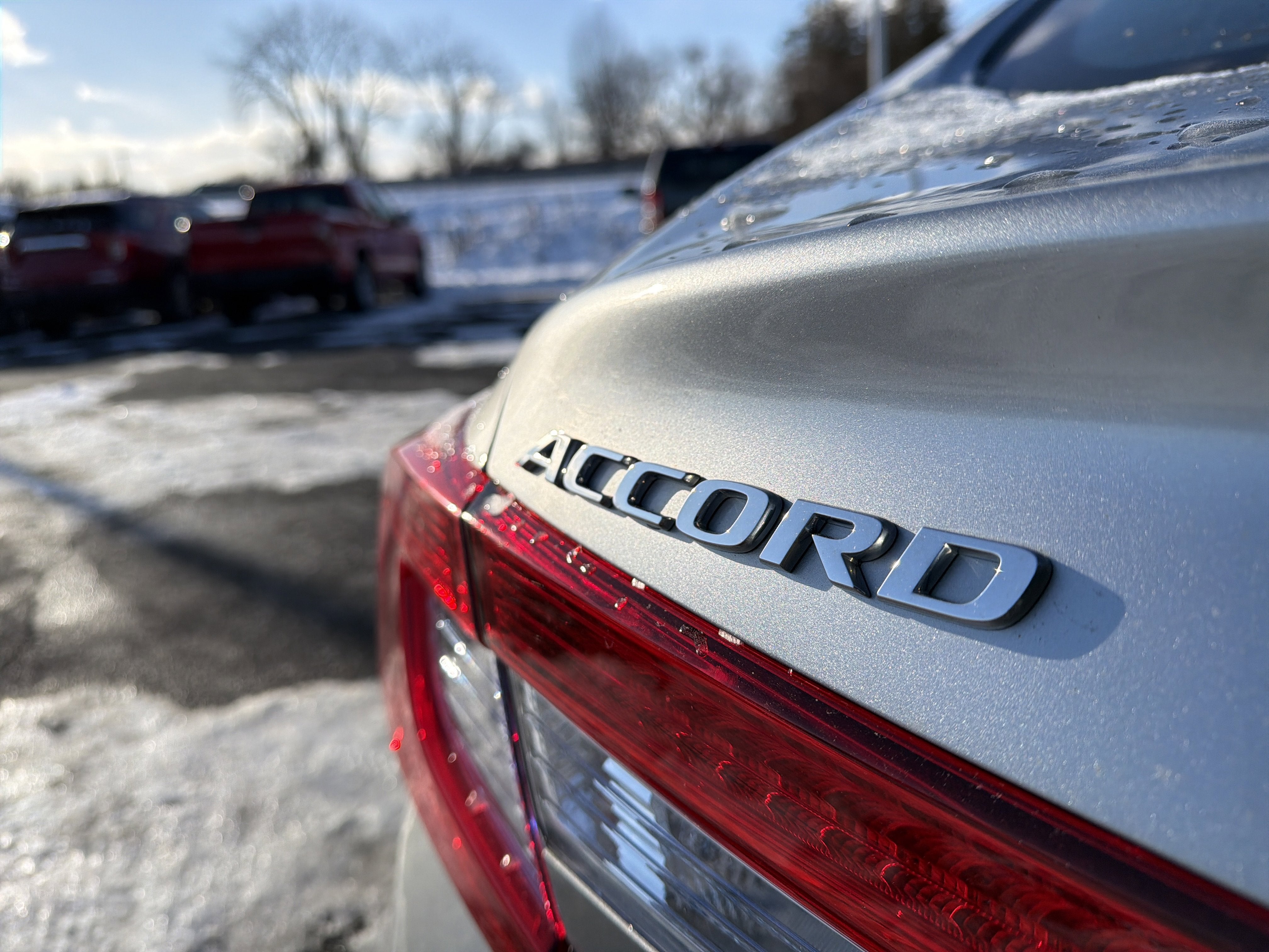 2019 Honda Accord Hybrid EX-L