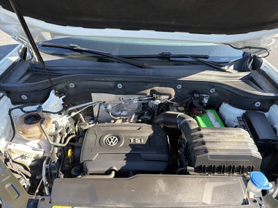 2020 Volkswagen Atlas Cross Sport 2.0T SE 4Motion