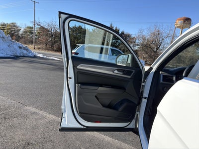 2020 Volkswagen Atlas Cross Sport 2.0T SE 4Motion