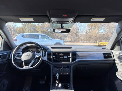 2020 Volkswagen Atlas Cross Sport 2.0T SE 4Motion