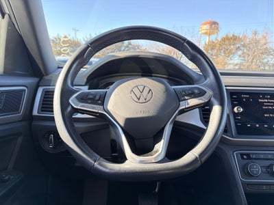 2020 Volkswagen Atlas Cross Sport 2.0T SE 4Motion