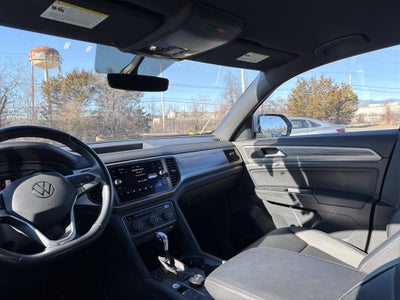 2020 Volkswagen Atlas Cross Sport 2.0T SE 4Motion