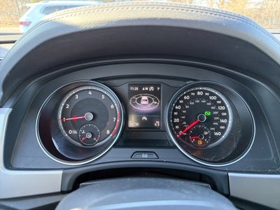 2020 Volkswagen Atlas Cross Sport 2.0T SE 4Motion