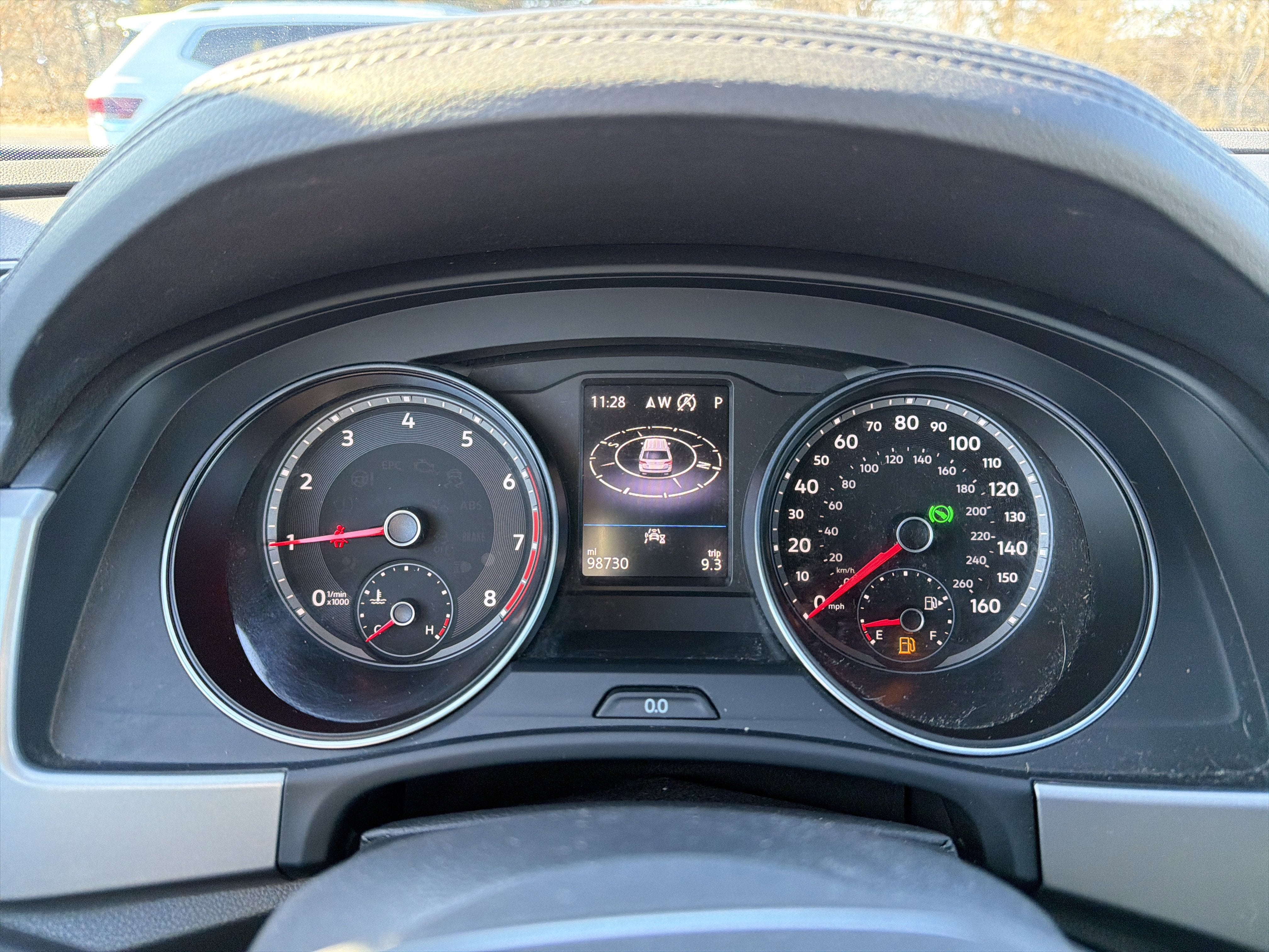 2020 Volkswagen Atlas Cross Sport 2.0T SE 4Motion