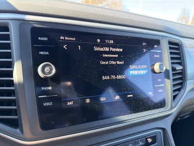 2020 Volkswagen Atlas Cross Sport 2.0T SE 4Motion