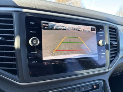 2020 Volkswagen Atlas Cross Sport 2.0T SE 4Motion