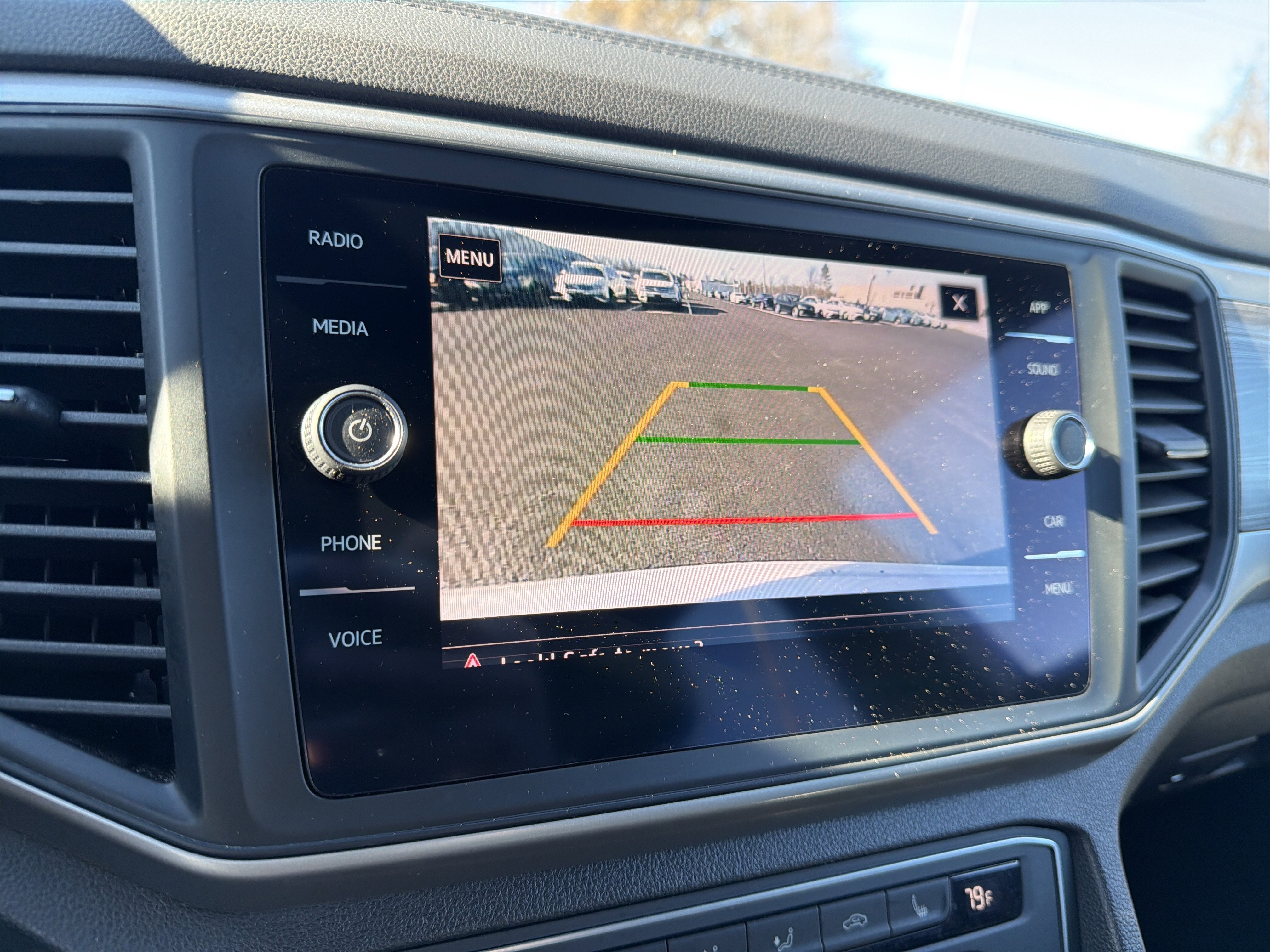 2020 Volkswagen Atlas Cross Sport 2.0T SE 4Motion