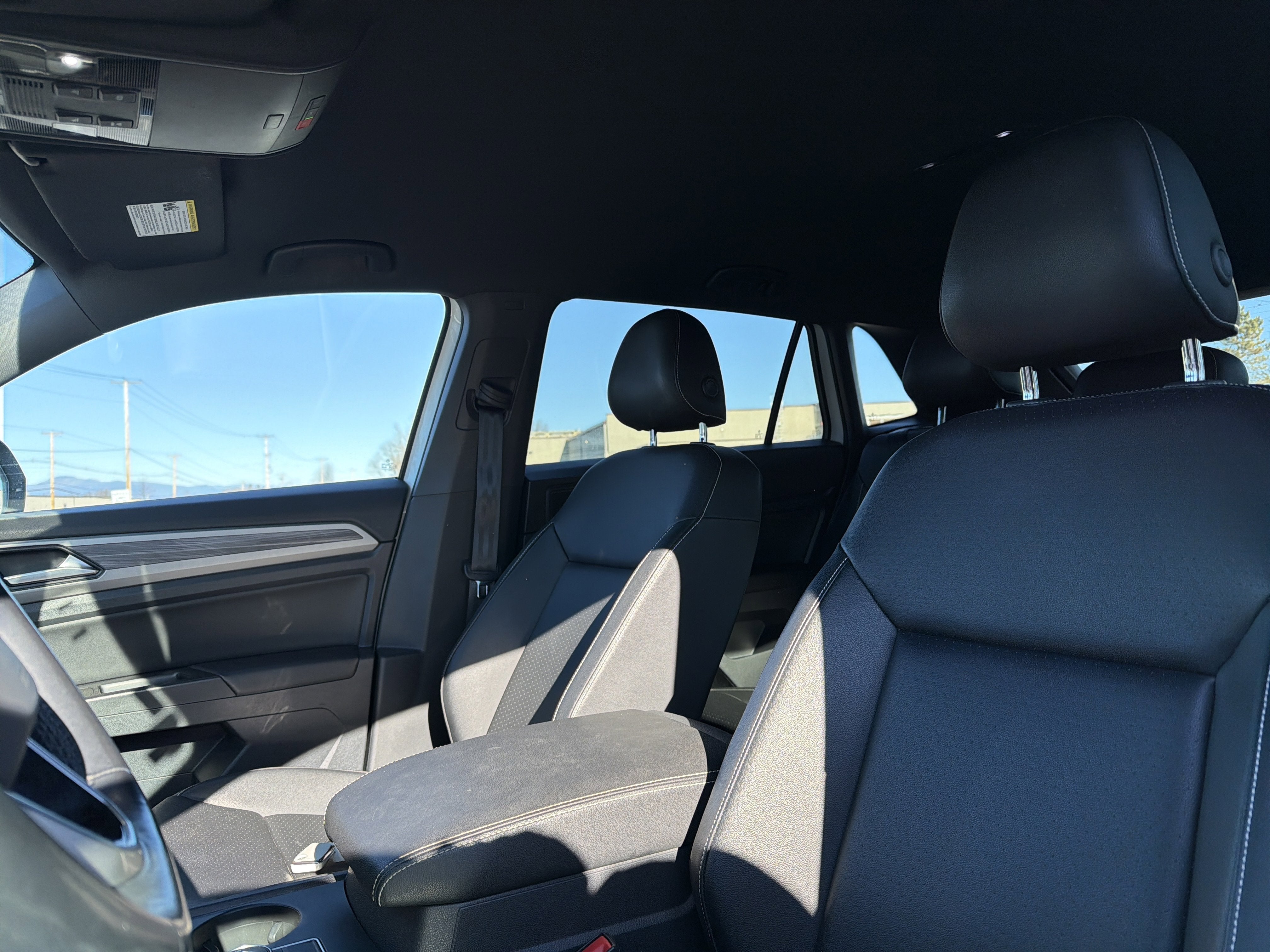 2020 Volkswagen Atlas Cross Sport 2.0T SE 4Motion