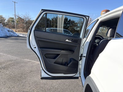 2020 Volkswagen Atlas Cross Sport 2.0T SE 4Motion