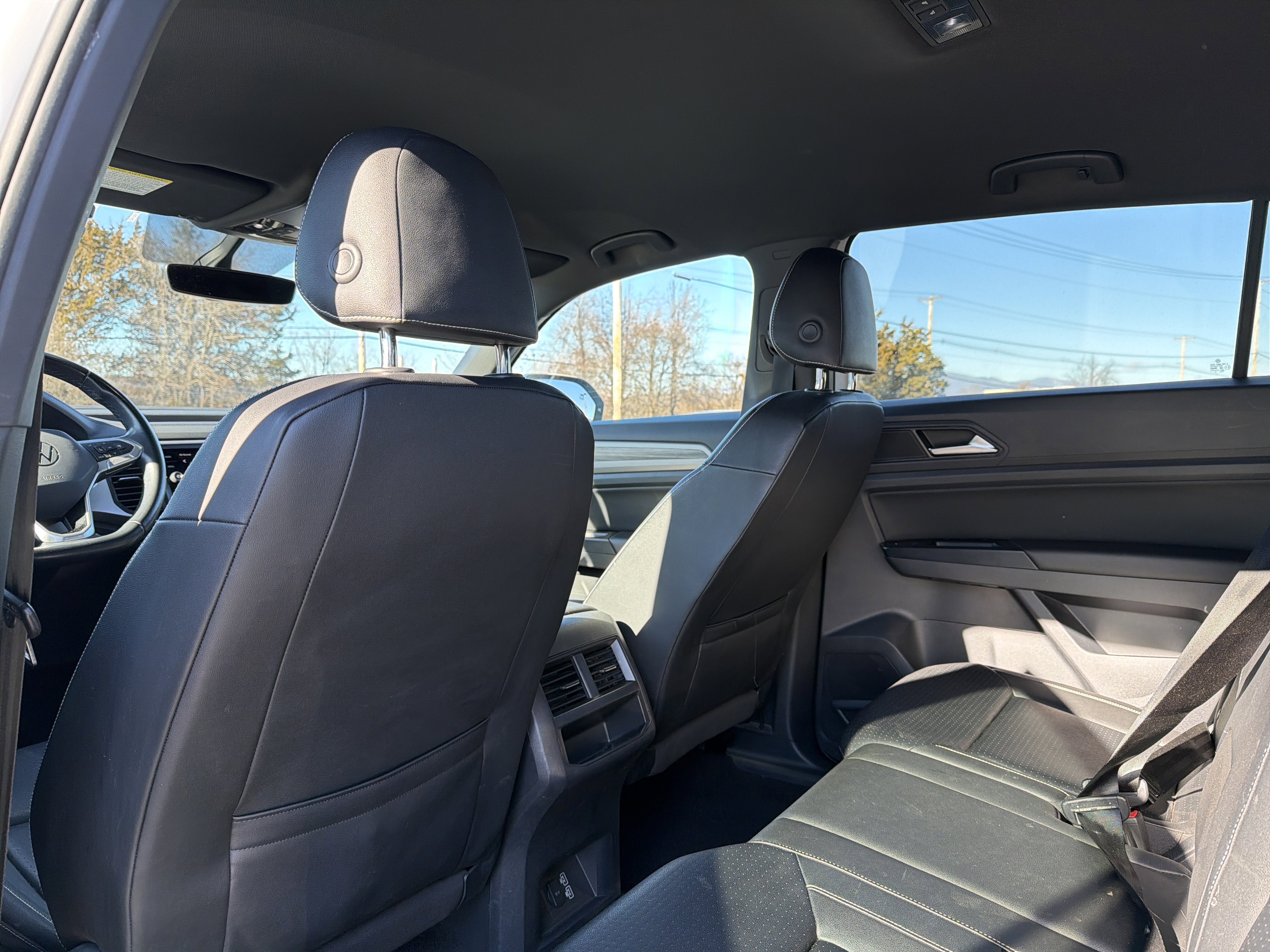 2020 Volkswagen Atlas Cross Sport 2.0T SE 4Motion