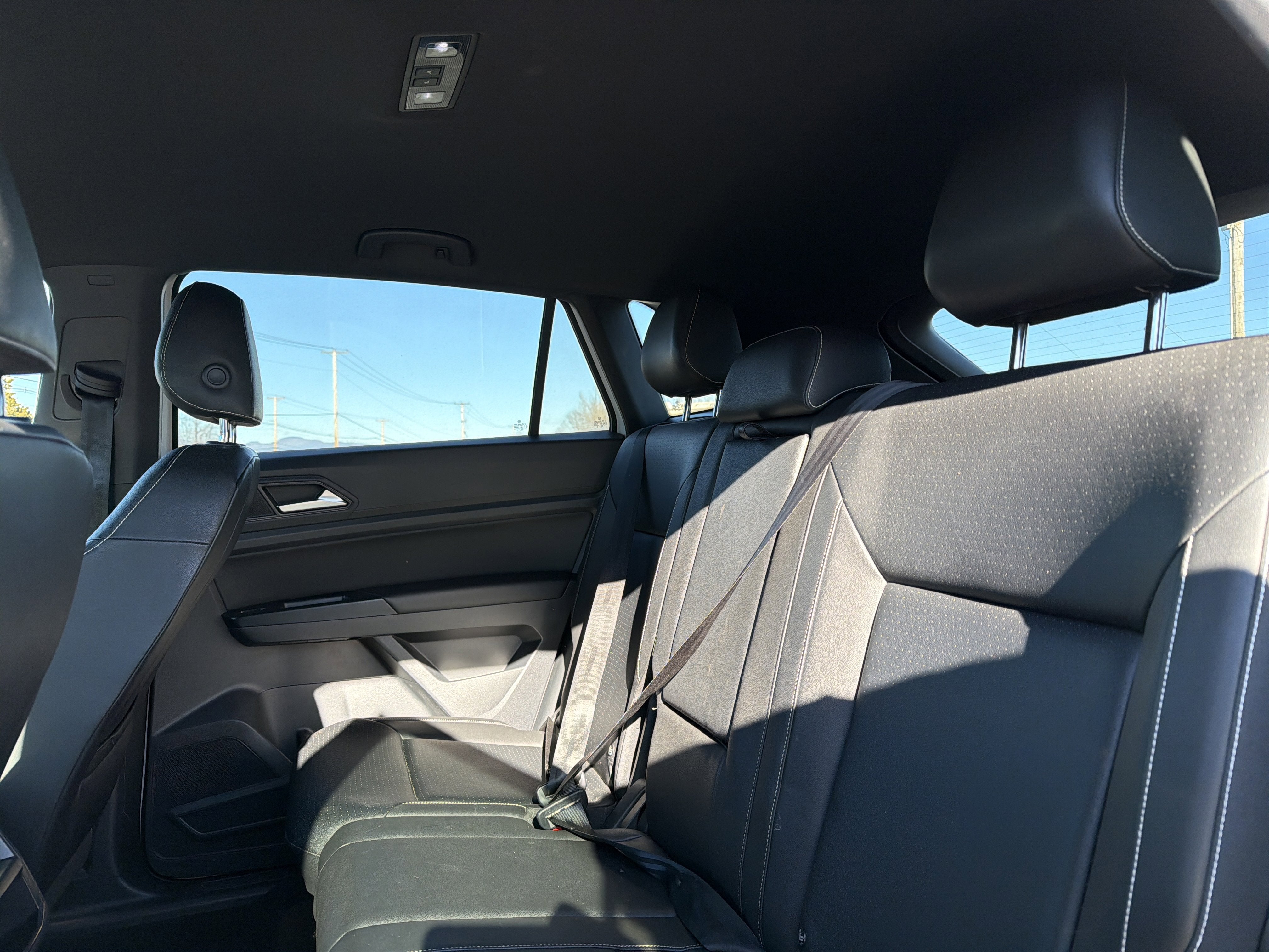 2020 Volkswagen Atlas Cross Sport 2.0T SE 4Motion