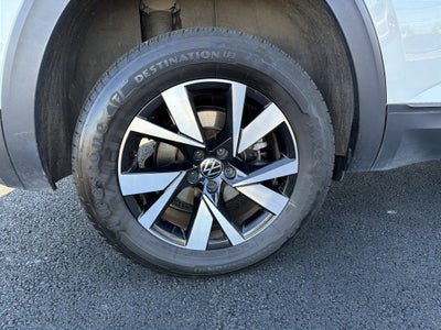 2020 Volkswagen Atlas Cross Sport 2.0T SE 4Motion