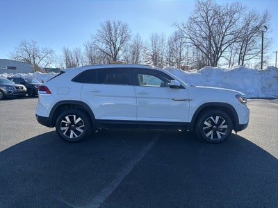 2020 Volkswagen Atlas Cross Sport 2.0T SE 4Motion