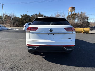 2020 Volkswagen Atlas Cross Sport 2.0T SE 4Motion