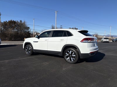 2020 Volkswagen Atlas Cross Sport 2.0T SE 4Motion