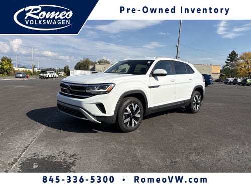 2020 Volkswagen Atlas Cross Sport 2.0T SE 4Motion