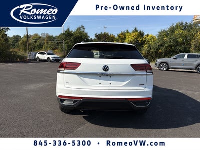 2020 Volkswagen Atlas Cross Sport 2.0T SE 4Motion