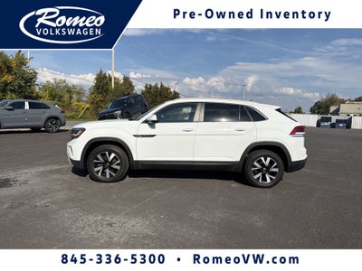 2020 Volkswagen Atlas Cross Sport 2.0T SE 4Motion