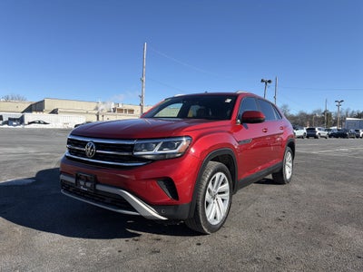 2020 Volkswagen Atlas Cross Sport 2.0T SE w/Technology 4Motion